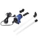 thumbnail image 2 of Bomba de agua eléctrica, fuente de acuario eléctrica, bomba de agua para pecera, bomba de agua para pecera, confiable y duradera, 2 of 8