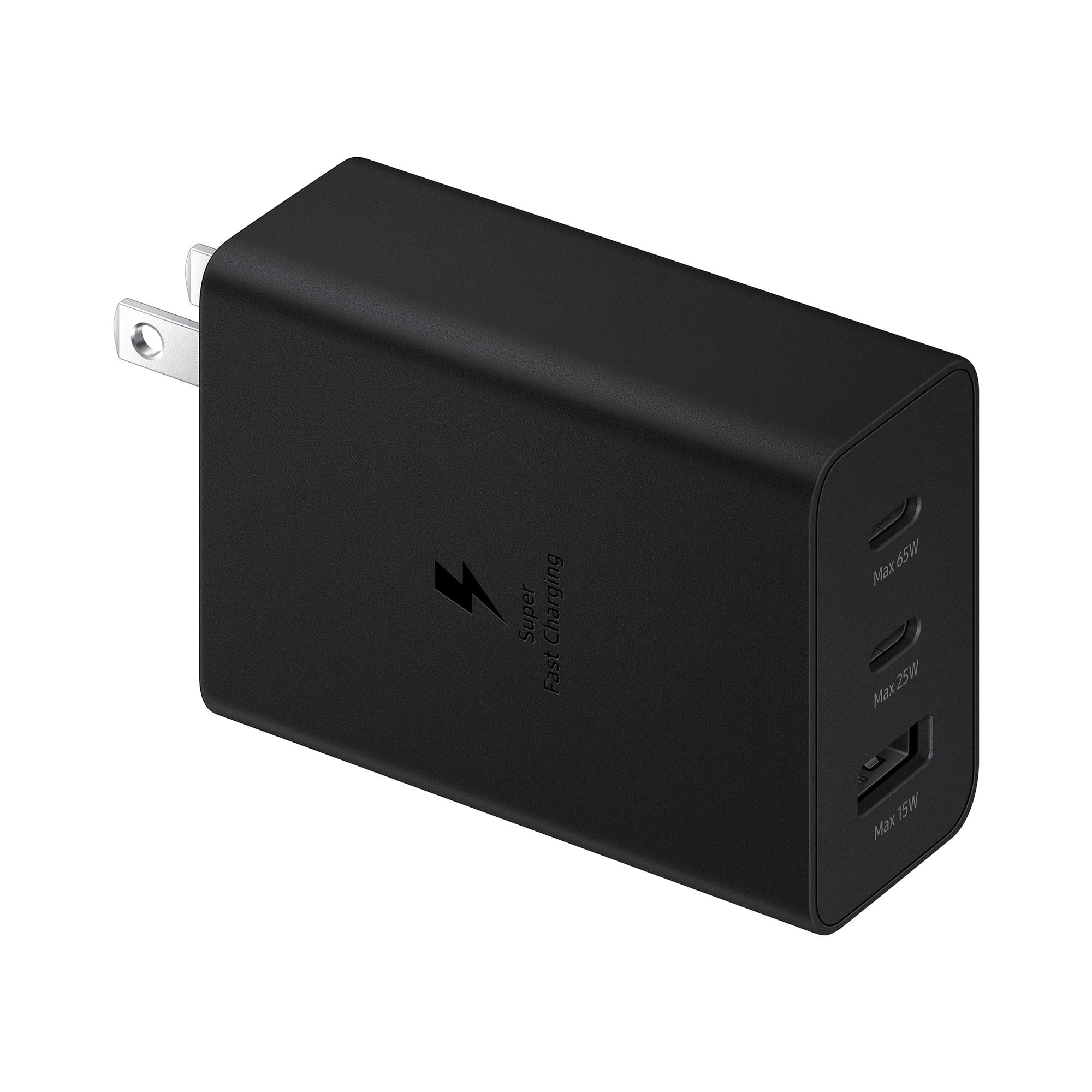 Samsung 65W Power Adapter Trio