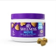 thumbnail image 2 of Wellness Move Hip & Joint Support Chews, Grilled Chicken Flavor, 45ct, 4.8oz, 2 of 8