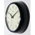 thumbnail image 3 of Infinity Instruments Retro Redux Wall Clock, 3 of 7