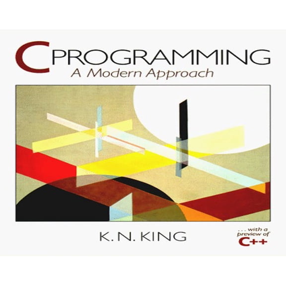 Pre-Owned C Programming: A Modern Approach Paperback
