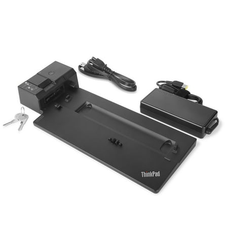 Lenovo ThinkPad Ultra Docking Station 40AJ0135US ThinkPad Ultra Docking Station