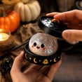 thumbnail image 4 of Halloween Dumpling Squeeze Mystery Box, Mystery Squishy Dumpling, Cute Squishy Dumpling Stress Relief Toy with Realistic Texture, Glitter Stress Relief Squeeze Balls, Party & Birthday Gifts, 4 of 5