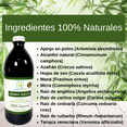 thumbnail image 3 of HIERBAS SUECAS CONCENTRADO ORGANICO 100% NATURAL Radiant Xtend Orgánico, 3 of 7