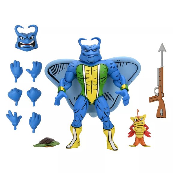 Teenage Mutant Ninja Turtles - Archie Comics Man Ray 7" Action Figure