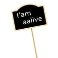 thumbnail image 4 of 20Pcs Creative Design Small Chalkboard Labels for General Users, 4 of 8