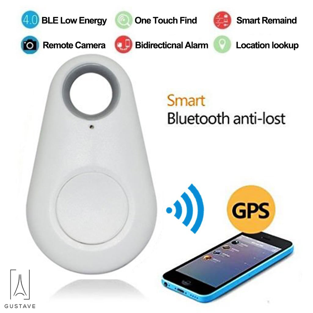 ProTree Car Pet Smart Wireless Bluetooth 4.0 Anti Lost Key Finder Tracker Alarm 