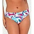 thumbnail image 3 of Printed Unforgettable Bikini Bottom Swimsuit, 3 of 5