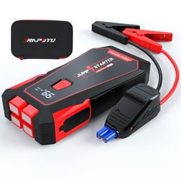 Halo bolt wireless laptop power bank 44400 mwh portable phone laptop charger car jump starter with ac outlet and car charger discount