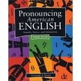 thumbnail image 1 of Pre-Owned Pronouncing American English: Sounds, Stress, and Intonation (Second Edition) (Paperback) 0838463320 9780838463321, 1 of 1