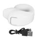 thumbnail image 1 of GD28 Bluetooth 5.3 Wireless In-Ear Headphones, Single Earbuds, Ear Clip, IPX4 Waterproof, for Running and Cycling, White, 1 of 4