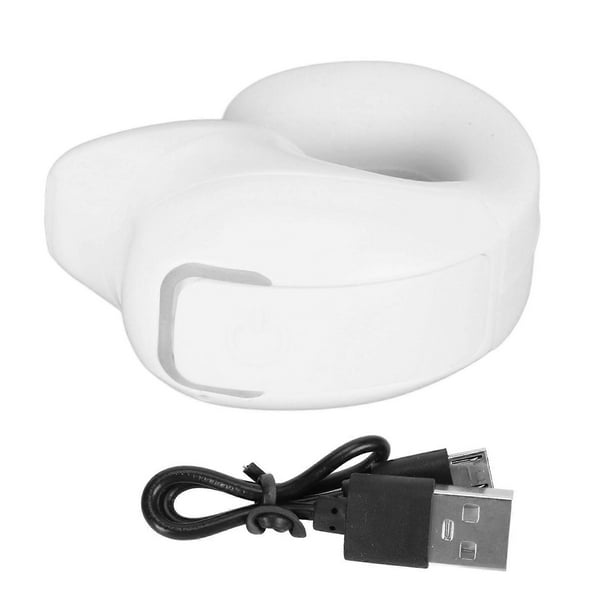 GD28 Bluetooth 5.3 Wireless In-Ear Headphones, Single Earbuds, Ear Clip, IPX4 Waterproof, for Running and Cycling, White