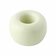 thumbnail image 1 of Urbanstrive Sleek Modern Ceramic Toothbrush Holder Stand For Bathroom Vanity Countertop Organizer, 1 of 7