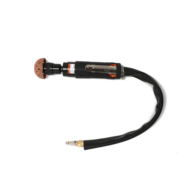Power Aero Novia Amortiguador De Neumáticos De Baja Velocidad Con Manguera, Herramienta De Reparación De Neumáticos, Ruedas Pulidoras De Neumáticos De 55Mm