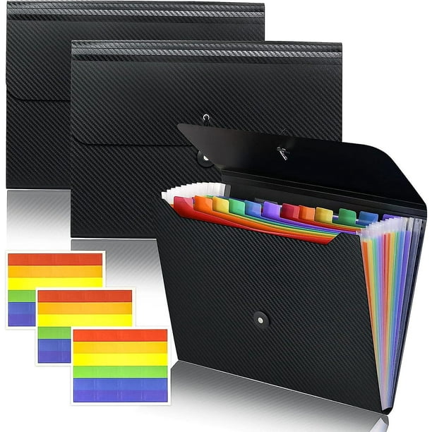 Organizador De Archivos Ignífugo, Carpeta De Archivos