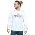 thumbnail image 2 of Dallas Mens Who Shot J.R. Sweatshirt, 2 of 3