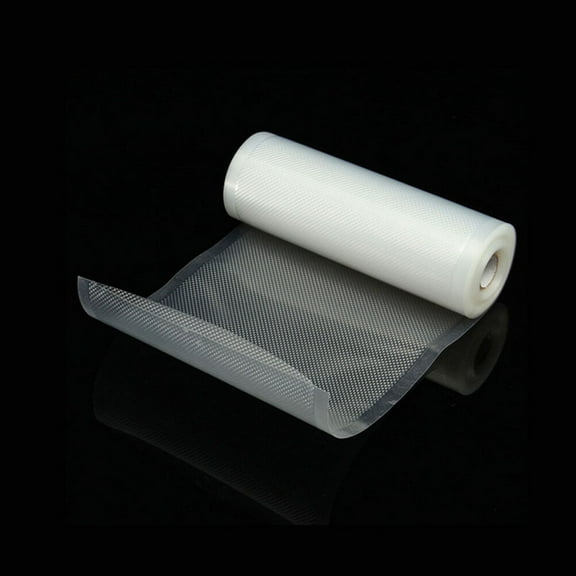 Worgeous Vacuum Sealed Storage Bags Kitchen Sealer Sealing Food White