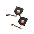 thumbnail image 1 of serony 24V DC 50mm Blower Cooling Fan 5015 Extruder For CR10 3D Printer, 1 of 9