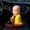 Yellow, variant on Zeiwohndc Solar Powered Buddhist Monk Car Dashboard Decors Shaking Head Toy Ornament