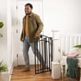 thumbnail image 3 of Ingenuity - The Doorway 48W Series™ Gate - White, 3 of 4
