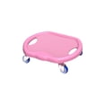 thumbnail image 1 of Uscallm Multi-Directional Gliding Disc Abdominal Wheel Core Sliding Exercise Equipment for Home Gym Fitness Training with Knee Pad, 1 of 2