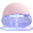 Pink, variant on Air Freshener(Blue) - for Home, Bedroom, Office and Warehouse - Essential Oil Aroma Diffuser with LED Color Night Light and Soothing Water Flow Sound - for Pets and Smokers.