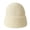Cream, variant on Plain Beanie Hat, Cuffed Knitted Skull Cap for Women Men, Slouchy Soft Warm Beanie Cap for Ski Winter - Hot Pink