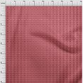 thumbnail image 3 of oneOone Silk Tabby Fabric Geometric Kasuri Decor Fabric Printed BTY 42 Inch Wide, 3 of 4