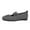 Grey, variant on Ballet Flats Shoes for Women Knit Mesh Mary Jane Shoes Casual Slip on Walking Shoes