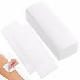 thumbnail image 1 of pitrice Non-woven Waxing Paper Portable Single-use Professional Replacement Household Salon Men Women Leg Wax Strip Accessories 100Pcs, 1 of 8