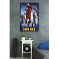 thumbnail image 2 of Marvel Cinematic Universe - Iron Man 2 - Mark Vi Wall Poster, 22.375" x 34", 2 of 2