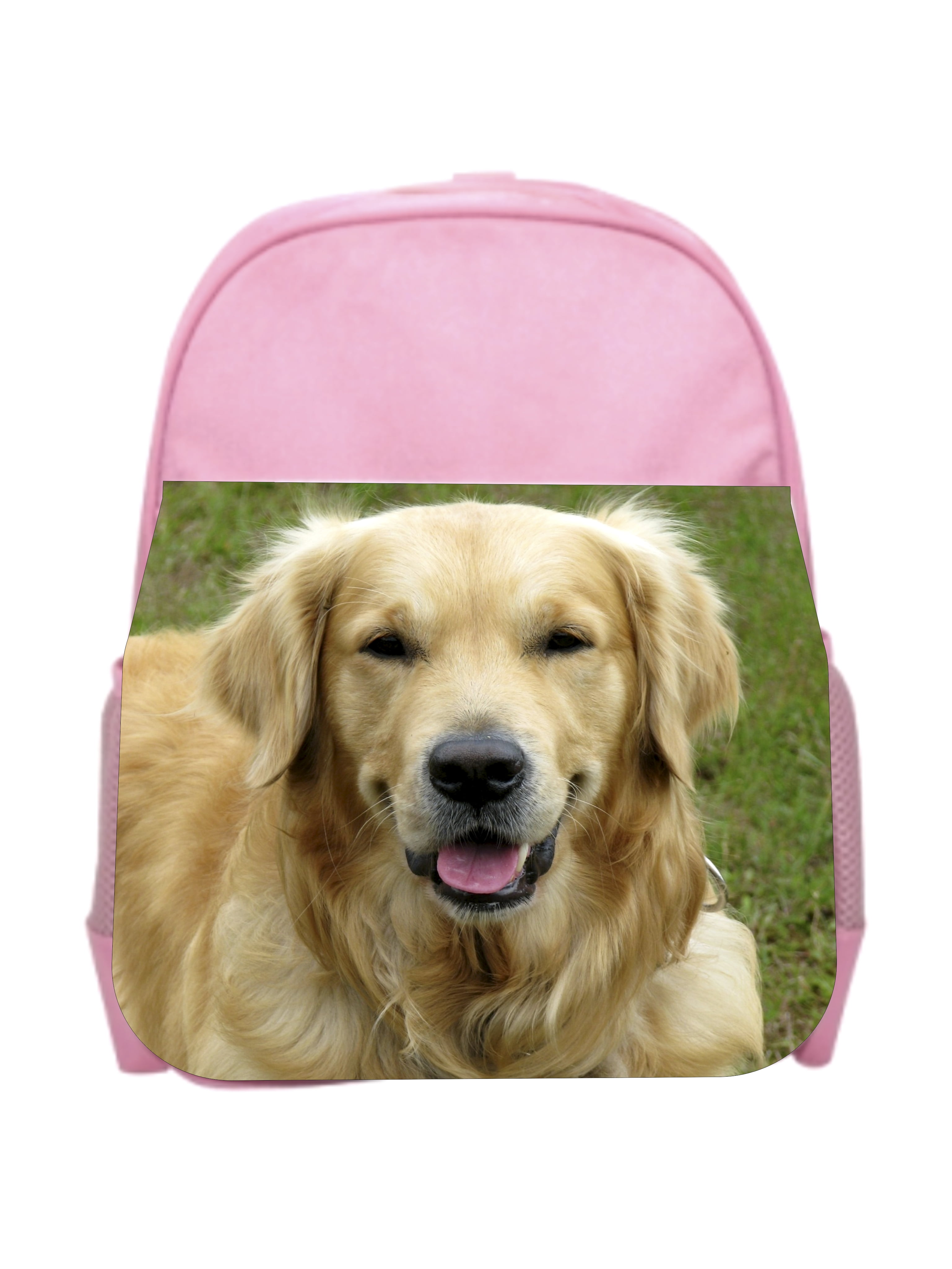 Retriever Blue Girls/Boys Preschool Toddler Backpack & Lunch Box Set