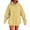 B, variant on Women's Trendy Oversized Hoodie Winter Warm Pullover Long Sleeve Cotton Blend Comfort Fit L