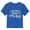 Royal Blue, variant on Toddler's Mickey & Friends Retro Original Group Graphic Tee Navy Blue 4T