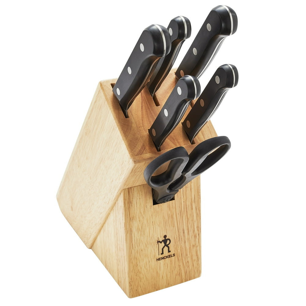 henckels knife set 12 piece