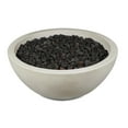 thumbnail image 3 of Real Flame Eldora 38" Round Propane Fire Pit in Cloudy Gray, 3 of 7