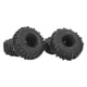 thumbnail image 4 of Neumáticos negros para orugas RC, neumáticos RC de 4 piezas Neumáticos de caucho para automóviles RC Neumáticos RC True Excellence, 4 of 12