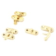 thumbnail image 3 of Vintage Style Bag Box Suitcase Clasp Closure Case Latch Gold Tone 20pcs, 3 of 4