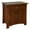 Walnut, variant on Pemberly Row Mission Solid Oak Nightstand - Michael's Cherry