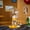 86903, variant on Pantasy Snoopy Building Block Anime Red House Building Model Desktop Creative Decoration Puzzle Toy Exquisite Birthday Gift