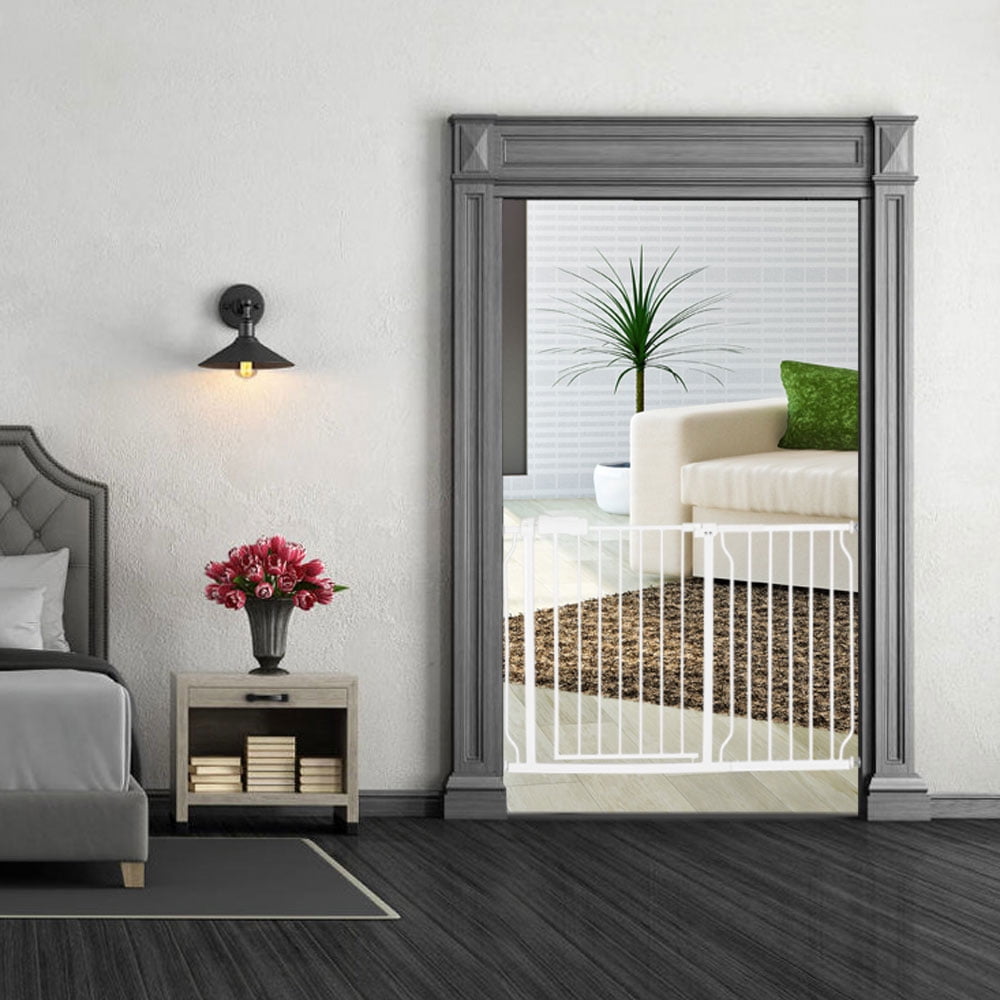 baby gate 44 inches wide