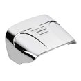 thumbnail image 3 of Pare-soleil Chromé pour Dyna Softail FXD FLHT FLST FLTR 883, 3 of 4