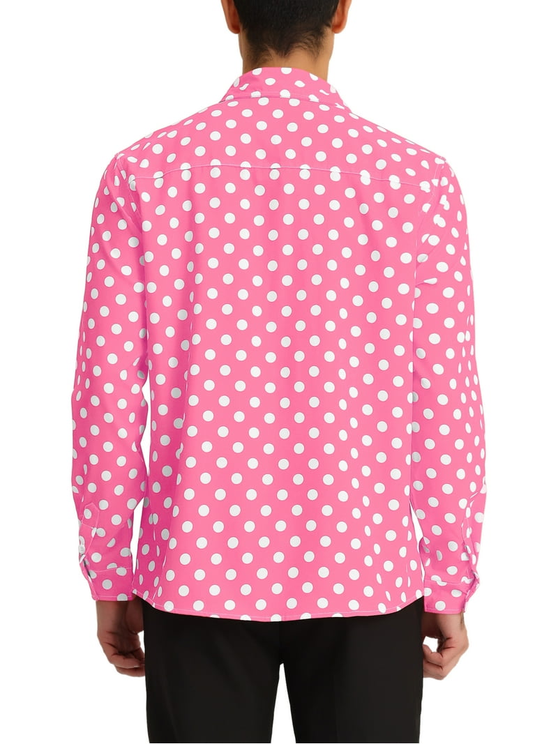 トップス NEEDLES 25'ss China Shirt Polka Dot JQ NEEDLES 25'ss China Shirt Polka Dot JQ