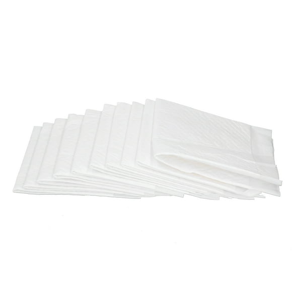 Almohadilla para cambiar pañales para bebés, 10 piezas, almohadilla para cambiar pañales para bebés, almohadilla desechable para bebés, estándares líderes en la industria