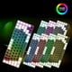 thumbnail image 4 of Teclado para Juegos Miniteclado Mecánico de 84 Teclas con Cable de 5 V CC con Emisión de Luz RGB Teclado para Juegos de Oficina para Computadora Portátil de escritorio 150mA ANGGREK Otros, 4 of 8