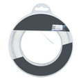 thumbnail image 2 of Clear Fishing Line, 100m Strong Abrasion Resistant Nylon Fishing Wire with Reduced Stretch and Enhanced Recovery for Sea Shore Raft Fishing, 2 of 7