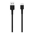 thumbnail image 1 of Cable Xiaomi Trenzado USB Tipo-C 100 cm Negro, 1 of 4
