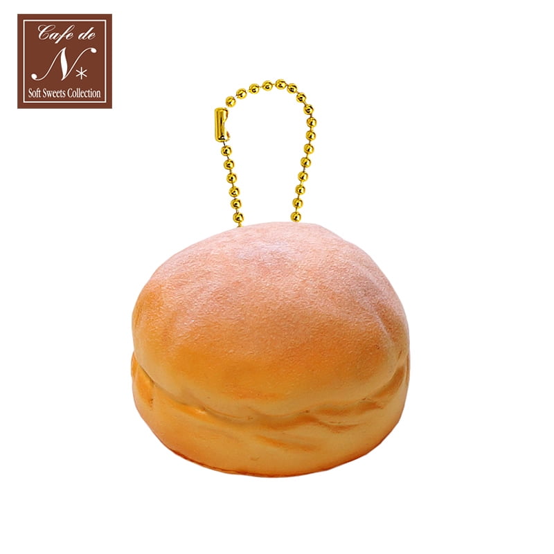 Cafe De N Bakery Squishy Roll Strawberry Walmart Com