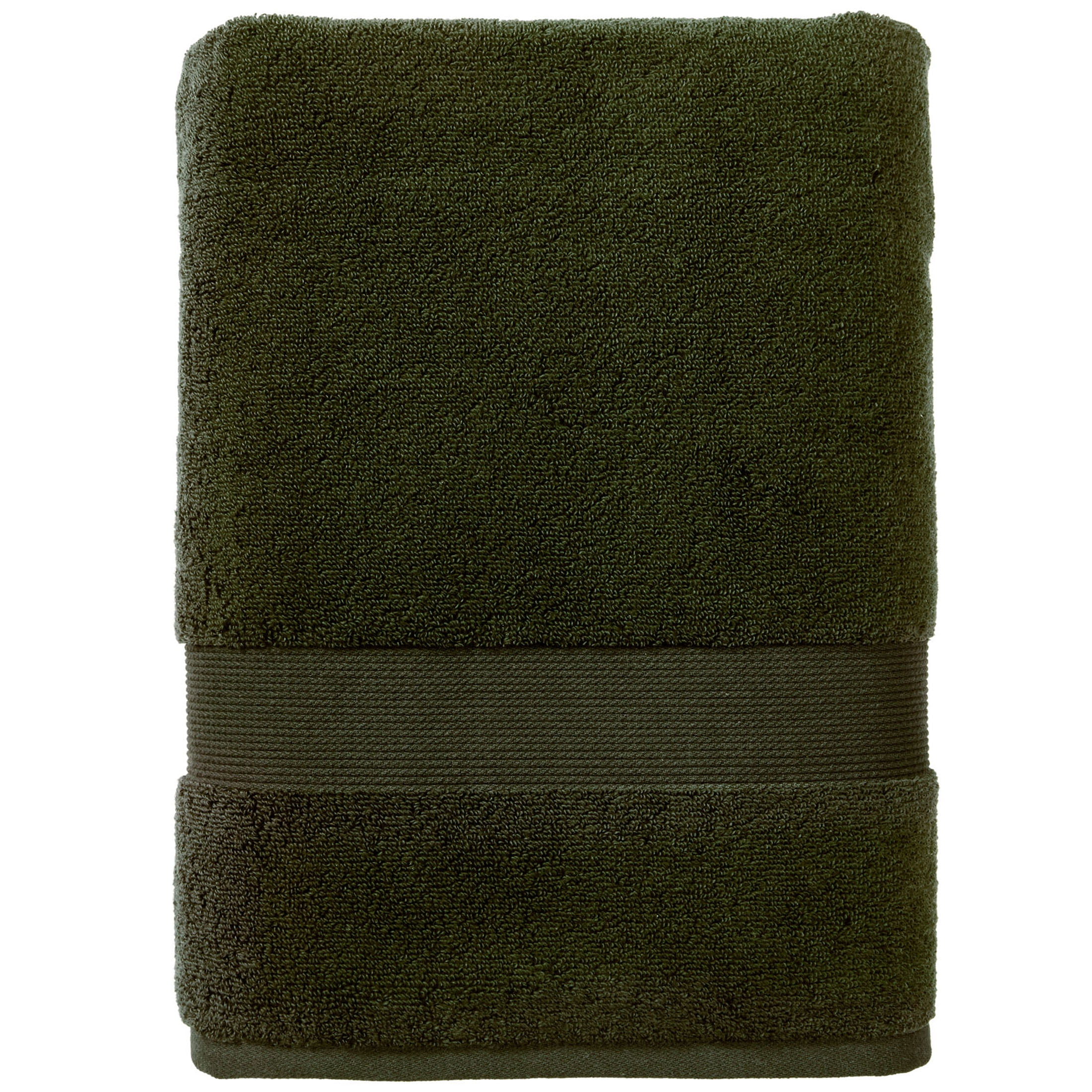 Better Homes & Gardens Signature Soft Solid Cotton 4 Piece Bath Bath Towel Set,Sea Turtle