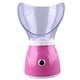 thumbnail image 3 of Vaporizador facial, rociador humectante para la piel, poros faciales, limpiador profundo, vapor térmico, enchufe británico, rosa sidaley CE1757-07B, 3 of 6